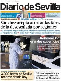 Diario de Sevilla - 25-05-2020