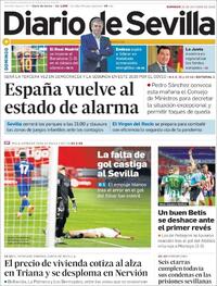 Diario de Sevilla - 25-10-2020