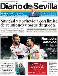 Diario de Sevilla - 25-11-2020