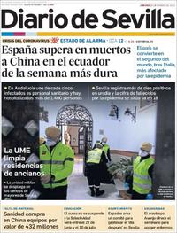 Diario de Sevilla - 26-03-2020