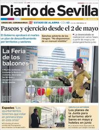 Diario de Sevilla - 26-04-2020