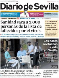 Diario de Sevilla - 26-05-2020