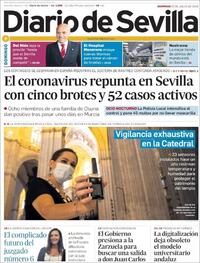 Diario de Sevilla - 26-07-2020