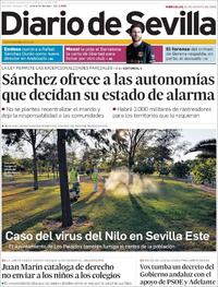 Diario de Sevilla - 26-08-2020