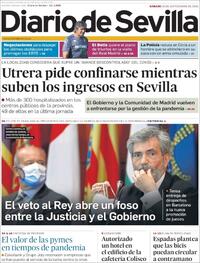 Diario de Sevilla - 26-09-2020
