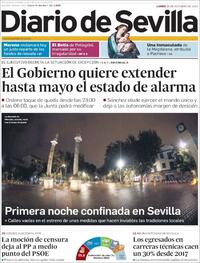 Diario de Sevilla - 26-10-2020