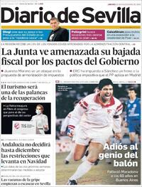 Diario de Sevilla - 26-11-2020