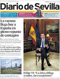 Diario de Sevilla - 26-12-2020