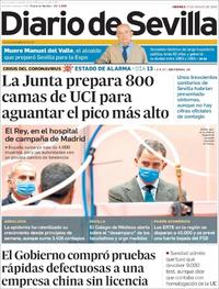 Diario de Sevilla - 27-03-2020