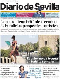 Diario de Sevilla - 27-07-2020