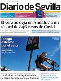 Diario de Sevilla - 27-08-2020