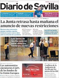 Diario de Sevilla - 27-10-2020