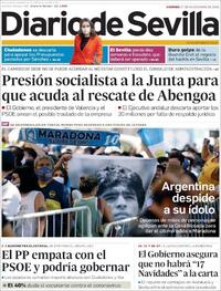 Diario de Sevilla - 27-11-2020