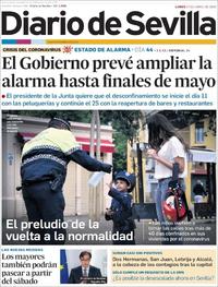 Diario de Sevilla - 28-04-2020