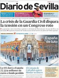 Diario de Sevilla - 28-05-2020