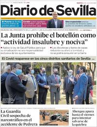 Diario de Sevilla - 28-07-2020