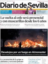 Diario de Sevilla - 28-08-2020