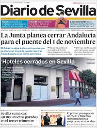 Diario de Sevilla - 28-10-2020