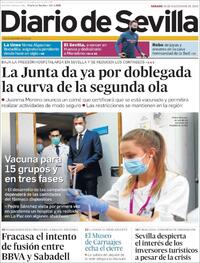 Diario de Sevilla - 28-11-2020