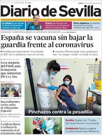 Diario de Sevilla - 28-12-2020