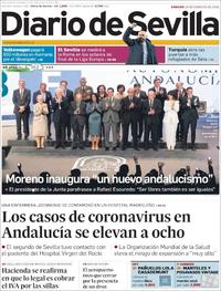 Diario de Sevilla - 29-02-2020