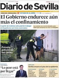 Diario de Sevilla - 29-03-2020