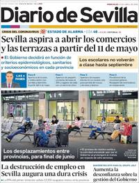 Diario de Sevilla - 29-04-2020