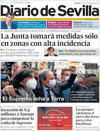 Diario de Sevilla - 29-09-2020