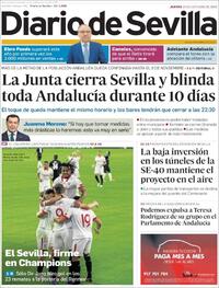 Diario de Sevilla - 29-10-2020