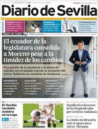 Diario de Sevilla - 29-11-2020