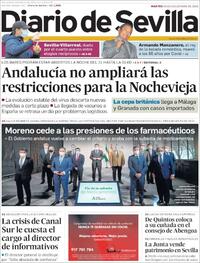 Diario de Sevilla - 29-12-2020