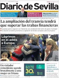 Diario de Sevilla - 30-01-2020