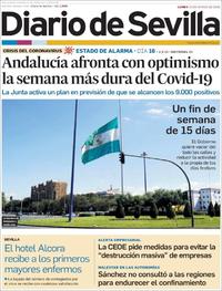 Diario de Sevilla - 30-03-2020