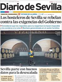 Diario de Sevilla - 30-04-2020