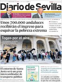 Diario de Sevilla - 30-05-2020