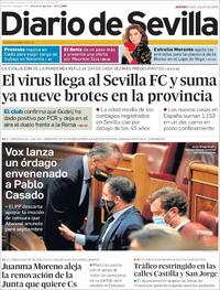 Diario de Sevilla - 30-07-2020