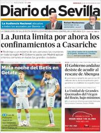 Diario de Sevilla - 30-09-2020