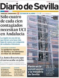 Diario de Sevilla - 31-03-2020