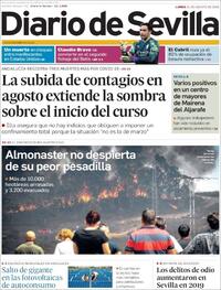 Diario de Sevilla - 31-08-2020