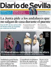 Diario de Sevilla - 31-10-2020