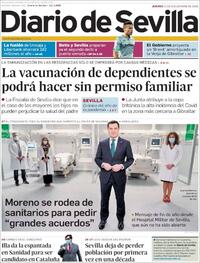 Diario de Sevilla - 31-12-2020