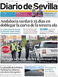 Diario de Sevilla - 01-02-2021