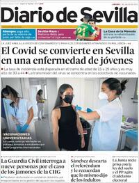 Diario de Sevilla - 01-07-2021