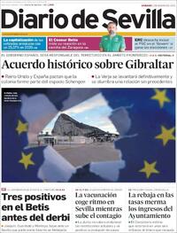 Diario de Sevilla - 02-01-2021