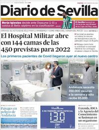 Diario de Sevilla - 02-02-2021