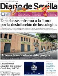 Diario de Sevilla - 02-08-2021