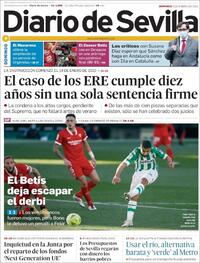 Diario de Sevilla - 03-01-2021