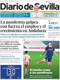 Diario de Sevilla - 03-02-2021