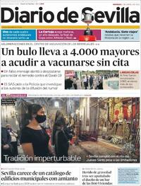 Diario de Sevilla - 03-04-2021