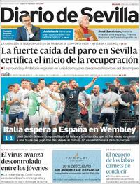Diario de Sevilla - 03-07-2021